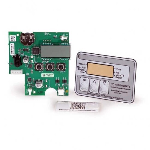 Placa electronica, Clack WS1 TC, V3818TC, 3 butoane in linie