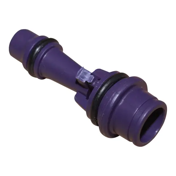 Injector ASY C VIOLET, cod V3010-1C, pentru valva Clack WS1, culoare violet