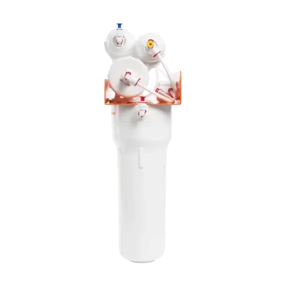 Osmoza inversa premium, Ecosoft Absolute, 75 GPD, 6 stadii, eficienta ridicata, remineralizare