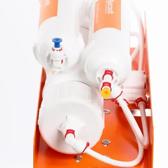 Osmoza inversa premium, Ecosoft Absolute, 75 GPD, 6 stadii, eficienta ridicata, remineralizare