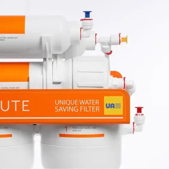 Osmoza inversa premium, Ecosoft Absolute, 75 GPD, 6 stadii, eficienta ridicata, remineralizare