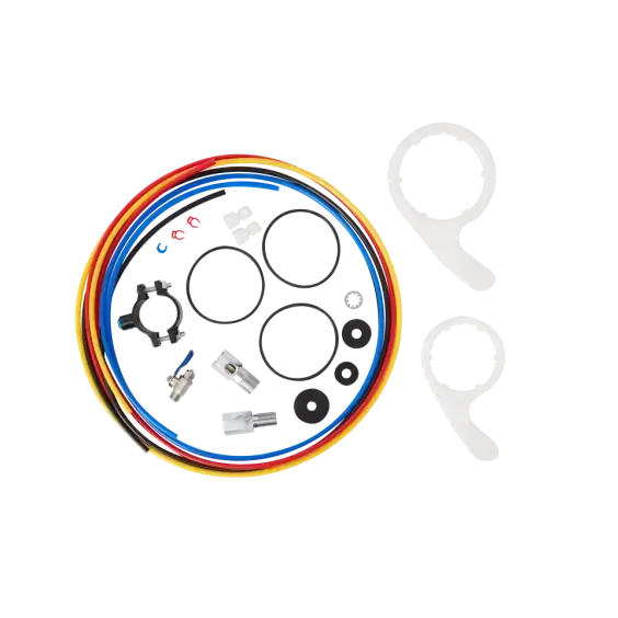 Osmoza inversa premium, Ecosoft Absolute, 75 GPD, 6 stadii, eficienta ridicata, remineralizare