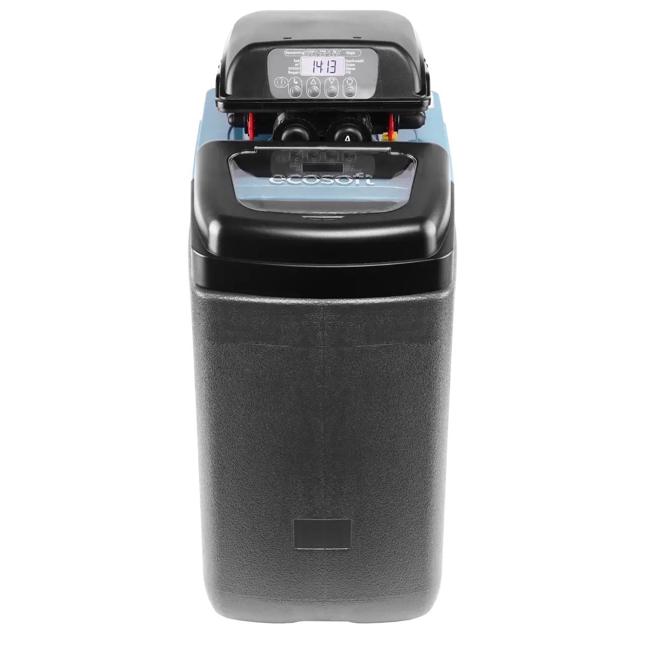 tatie compacta dedurizare, Ecosoft Core 150, valva Clack DV, 15 litri rasina, 54 cm inaltime, debit 1.5 m3/h, 2-4 persoane