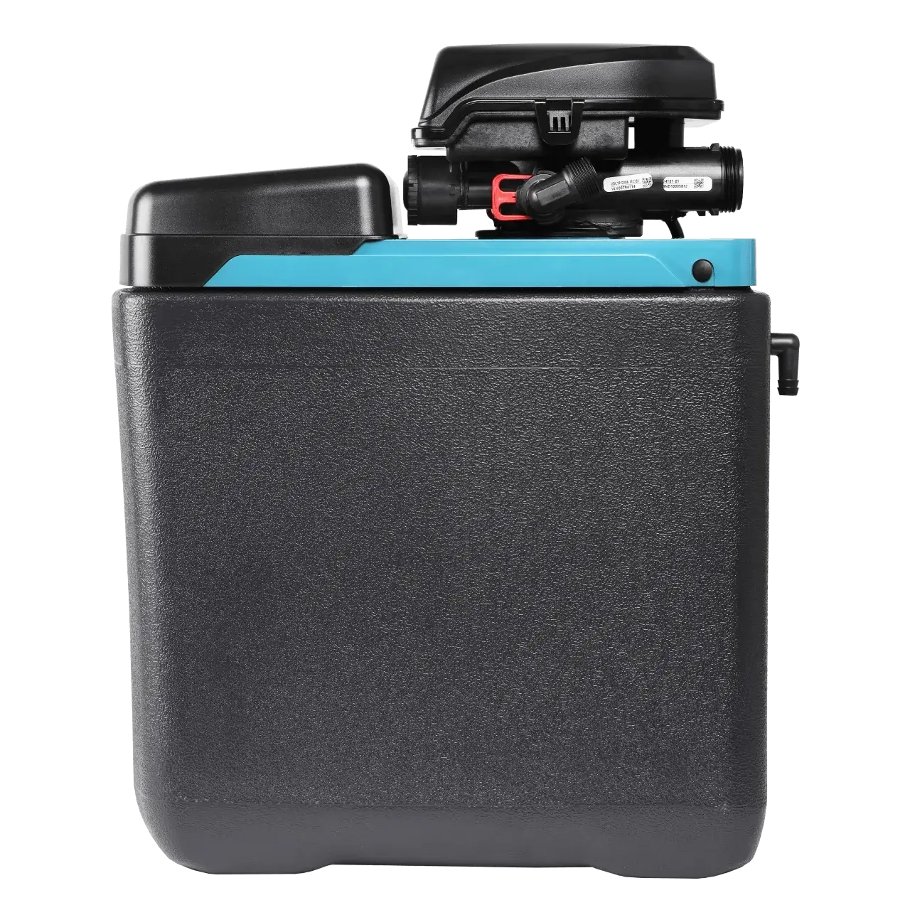tatie compacta dedurizare, Ecosoft Core 150, valva Clack DV, 15 litri rasina, 54 cm inaltime, debit 1.5 m3/h, 2-4 persoane