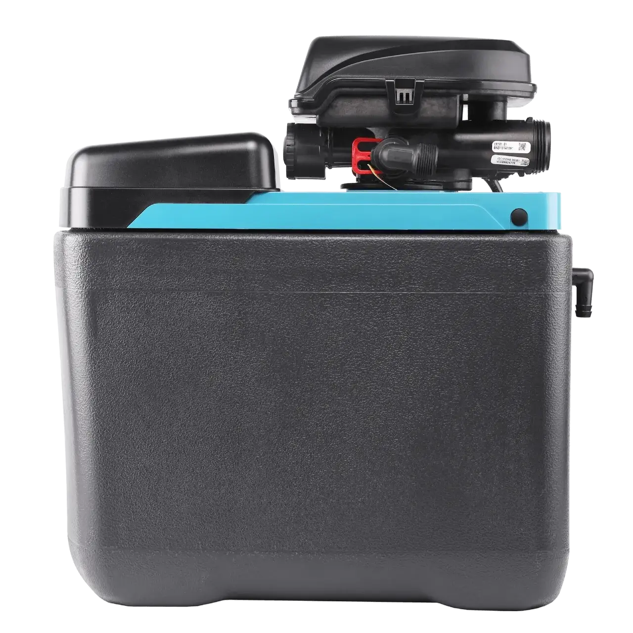 tatie compacta dedurizare, Ecosoft Core 110, valva Clack DV, 11 litri rasina, 47 cm inaltime, debit 1.2 m3/h, 1-3 persoane