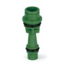 Injector ASY H GREEN, cod V3010-1H, pentru valva Clack WS1, culoare verde