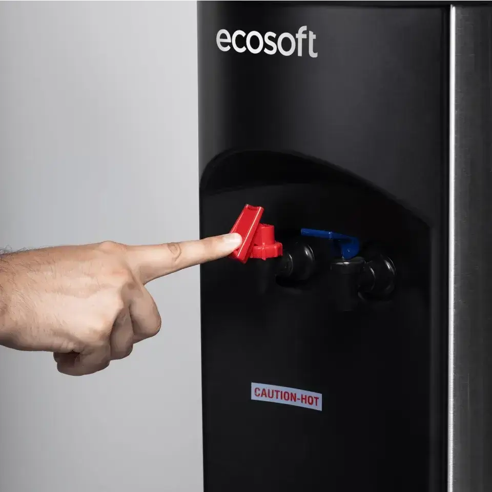Dozator de apa, Ecosoft AQUABOX 5 HC, apa calda si rece