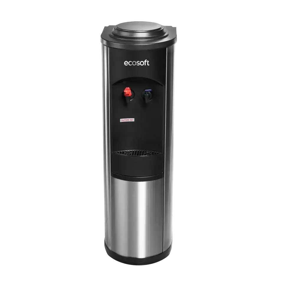 Dozator de apa, Ecosoft AQUABOX 5 HC, apa calda si rece