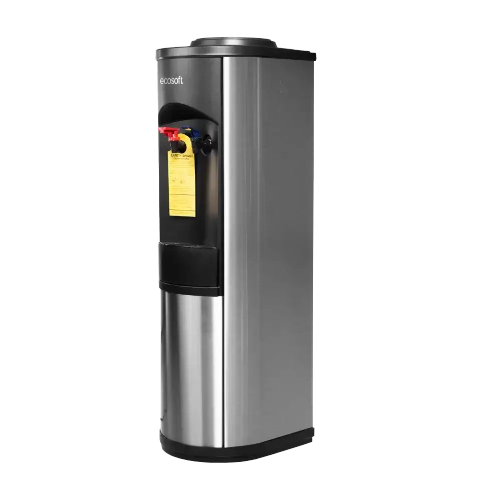 Dozator de apa, Ecosoft AQUABOX 5 HC, apa calda si rece