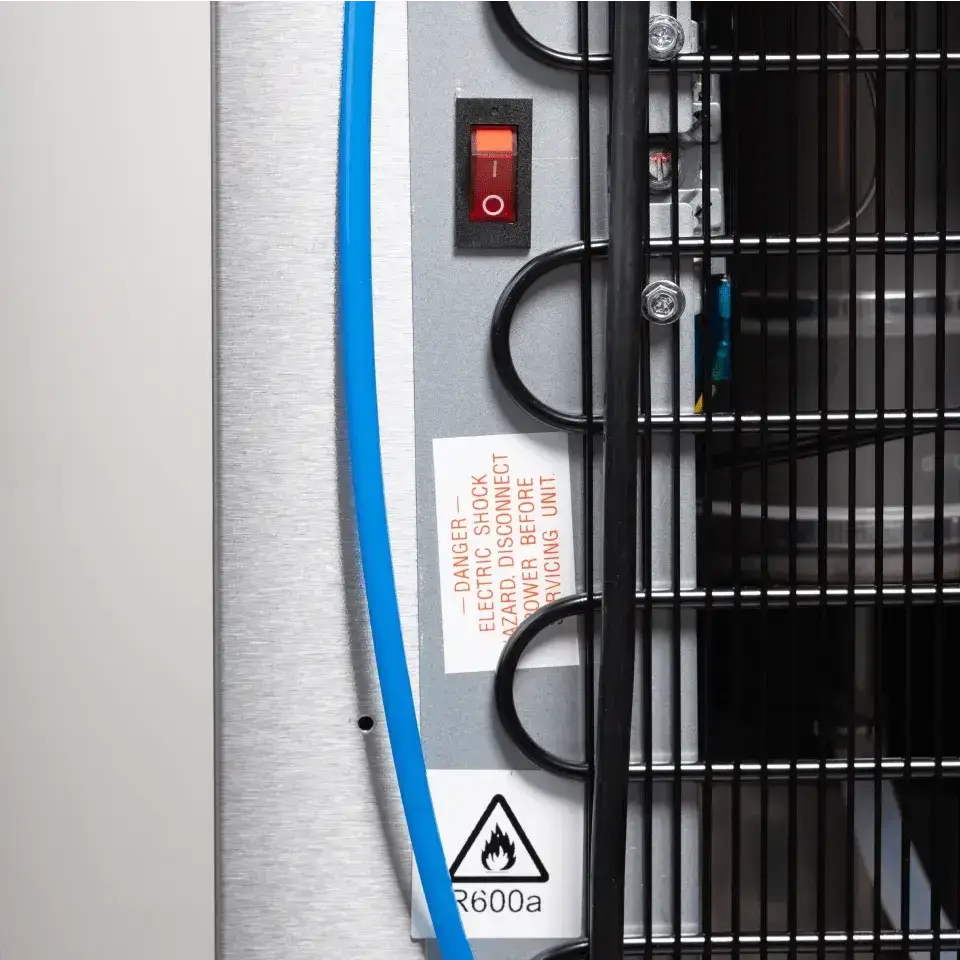 Dozator de apa, Ecosoft AQUABOX 5 HC, apa calda si rece