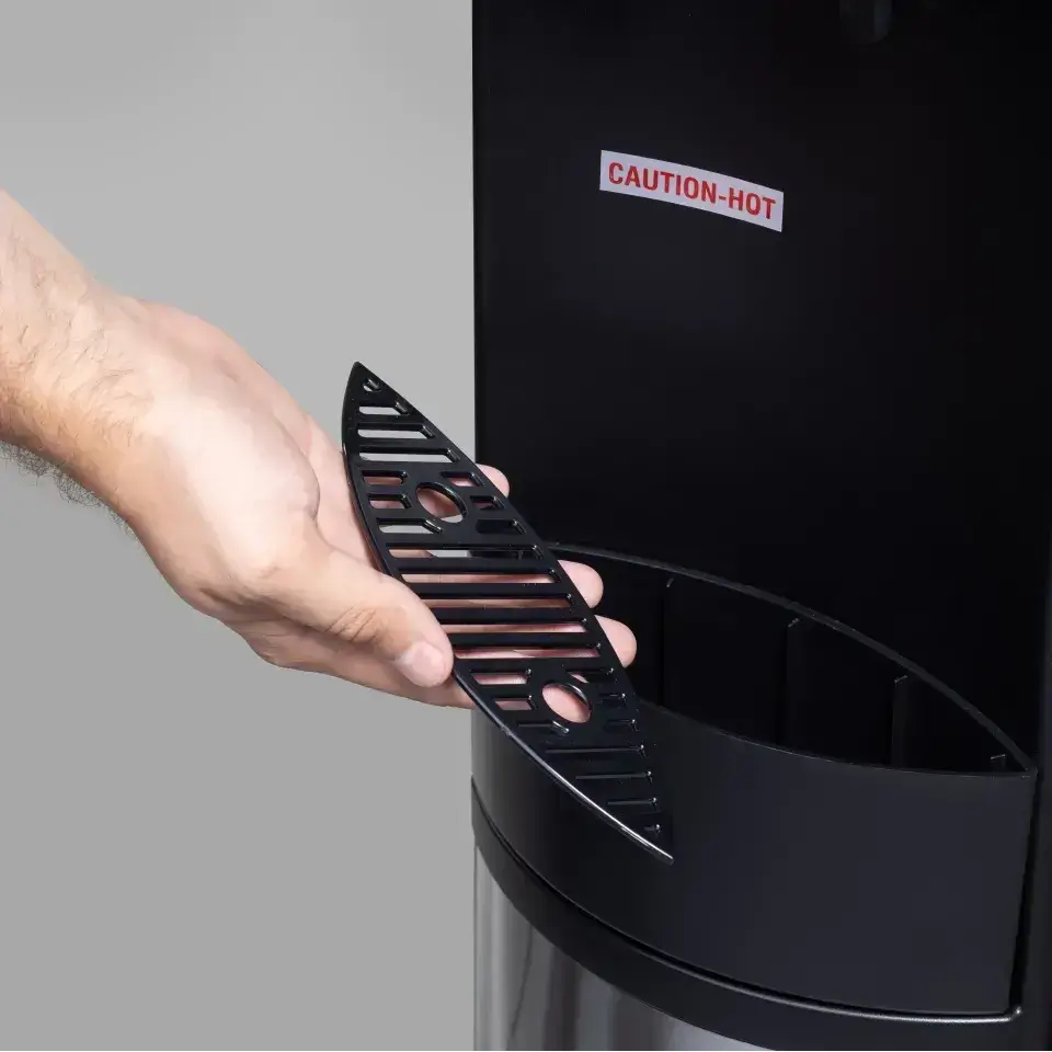 Dozator de apa, Ecosoft AQUABOX 5 HC, apa calda si rece