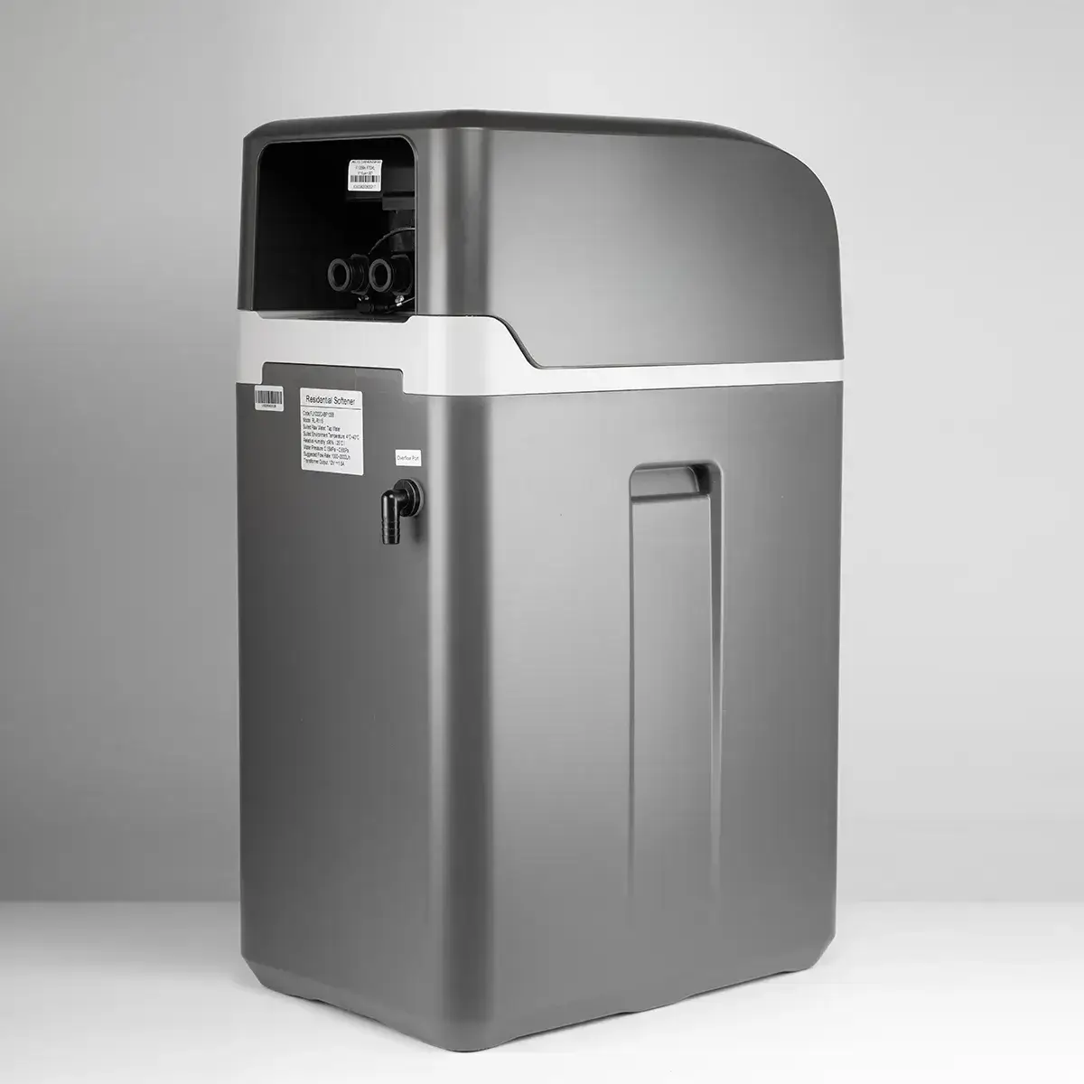 Statie pentru dedurizare, Ecosoft CUBE 150, 15 litri de rasina, 2 m2/h debit nominal