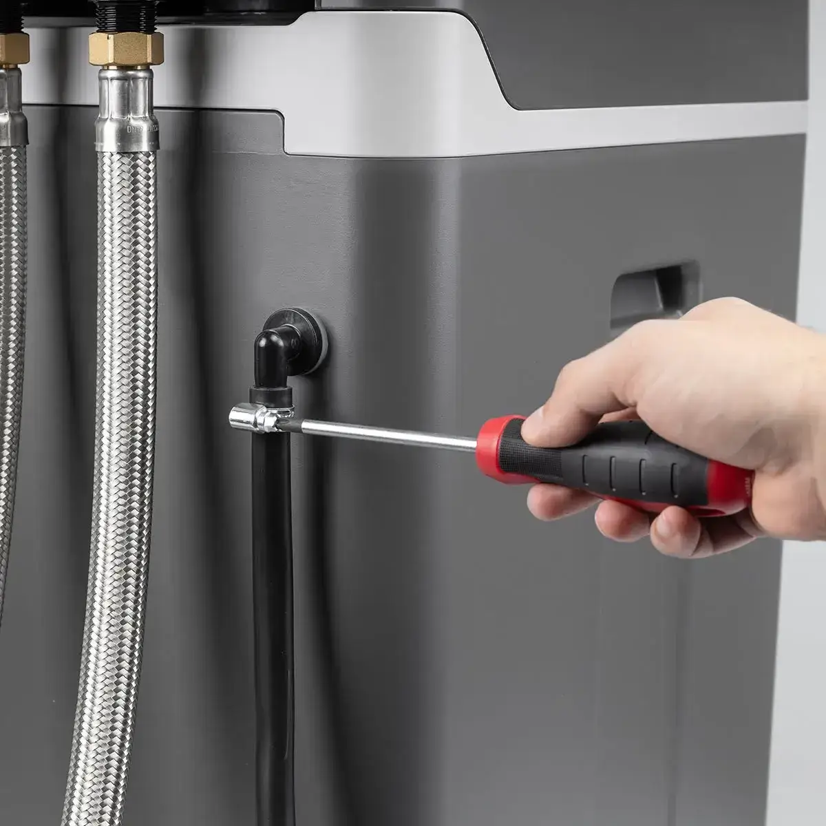 Statie pentru dedurizare, Ecosoft CUBE 250, 25 litri de rasina, 2.5 m2/h debit nominal