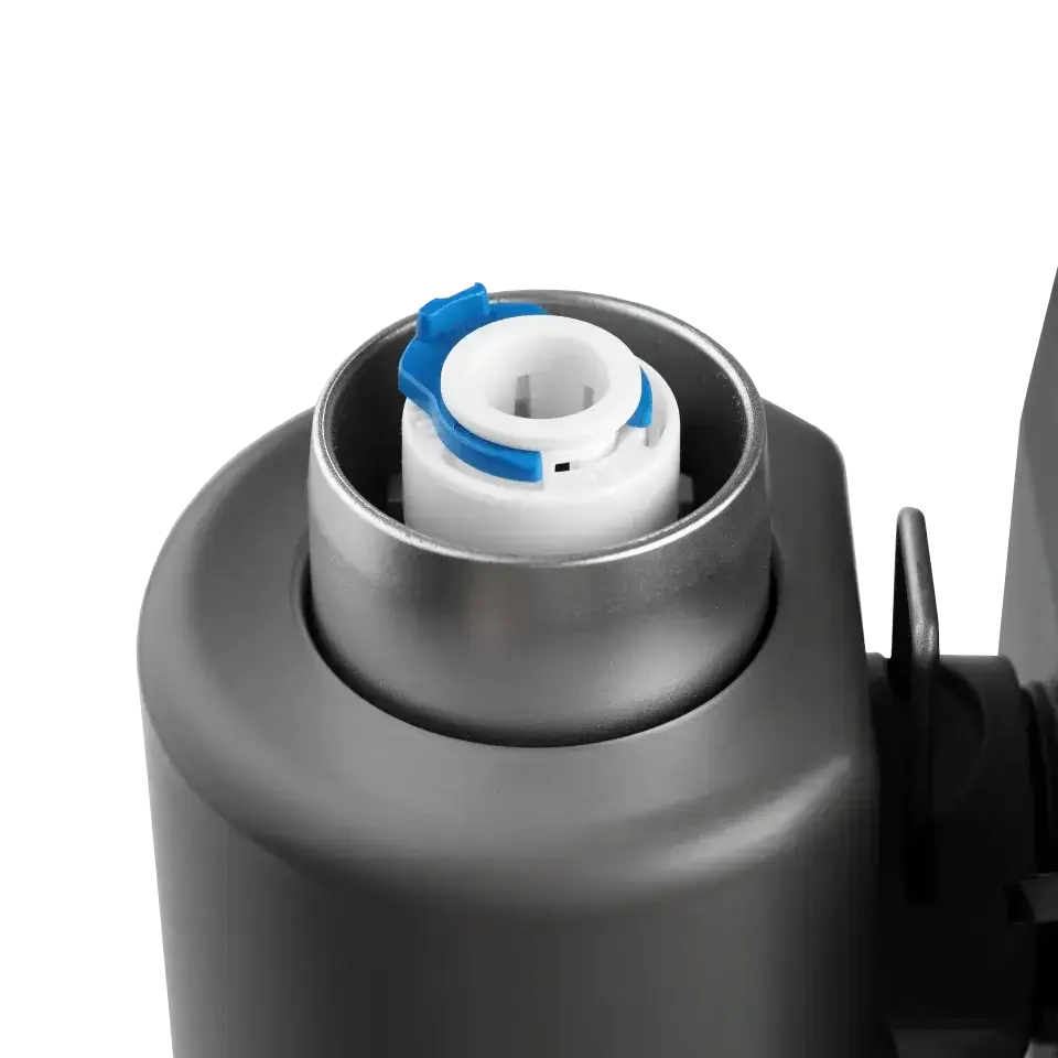 Filtru cu purjare automata, Ecosoft TXHES3, conexiune 1