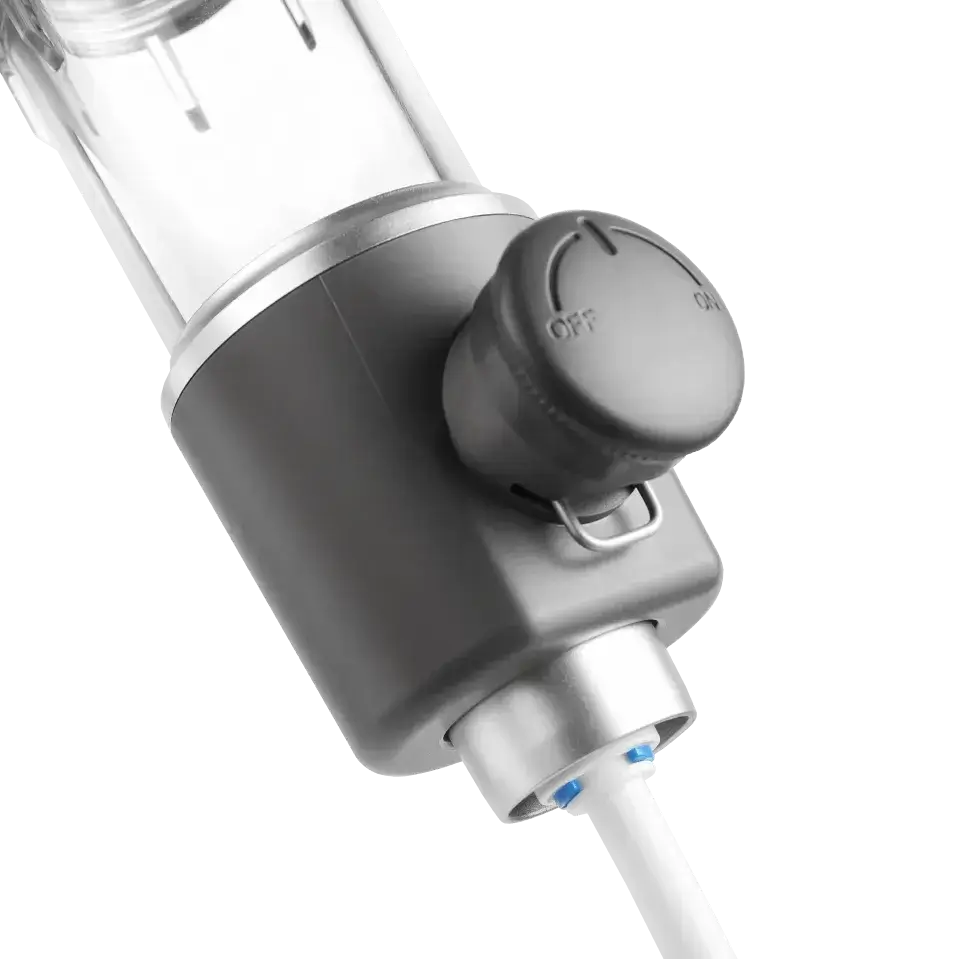 Filtru pentru sedimente cu purjare, Ecosoft TXHES2, conexiune 1