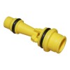 Injector ASY G YELLOW, cod V3010-1G, pentru valva Clack WS1, culoare galbena