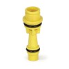 Injector ASY G YELLOW, cod V3010-1G, pentru valva Clack WS1, culoare galbena