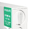 Osmoza inversa direct flow, Ecosoft Cross90 Balance, 1.5 litri/min, cartuse twist, membrana 600 GPD, baterie smart cu indicator