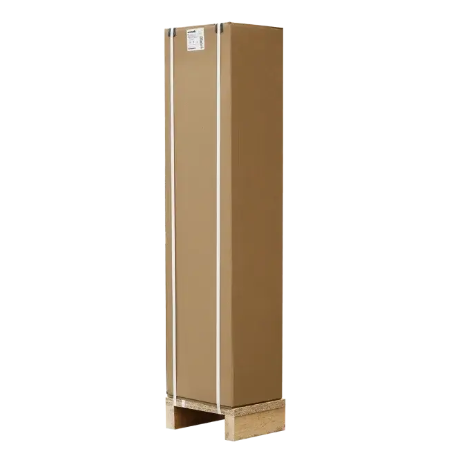 Osmoza inversa industriala, Ecosoft MO5000TP5, economica, controler OC5000, 1 carcasa de membrana 40", prefiltrare si pompa inclusa