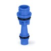 Injector ASY F BLUE, cod V3010-1F, pentru valva Clack WS1, culoare albastra