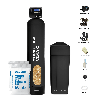 Stație dedurizare automată, Clack WS1 PROSOFT, rășină Ecolite S, valvă volumetrică premium, tank simplex 12x52, debit 3.6 m3/oră, 50 litri de rășină inclusă