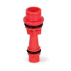 Injector ASY D RED, cod V3010-1D, pentru valva Clack WS1, culoare rosie