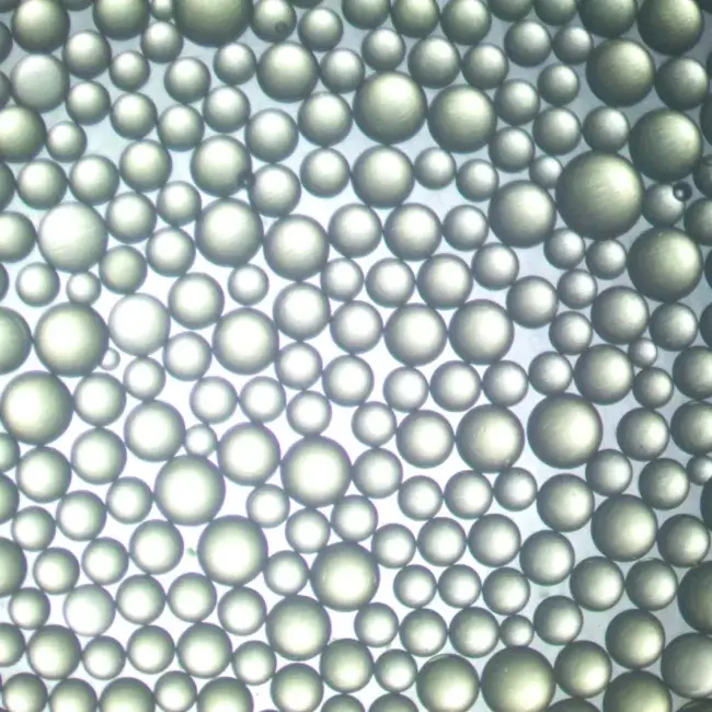 Rasina pentru dedurizare apa, Ecosoft Ecolite Soft, sac 12 litri, rasina cationica puternic acida, schimbatoare de ioni